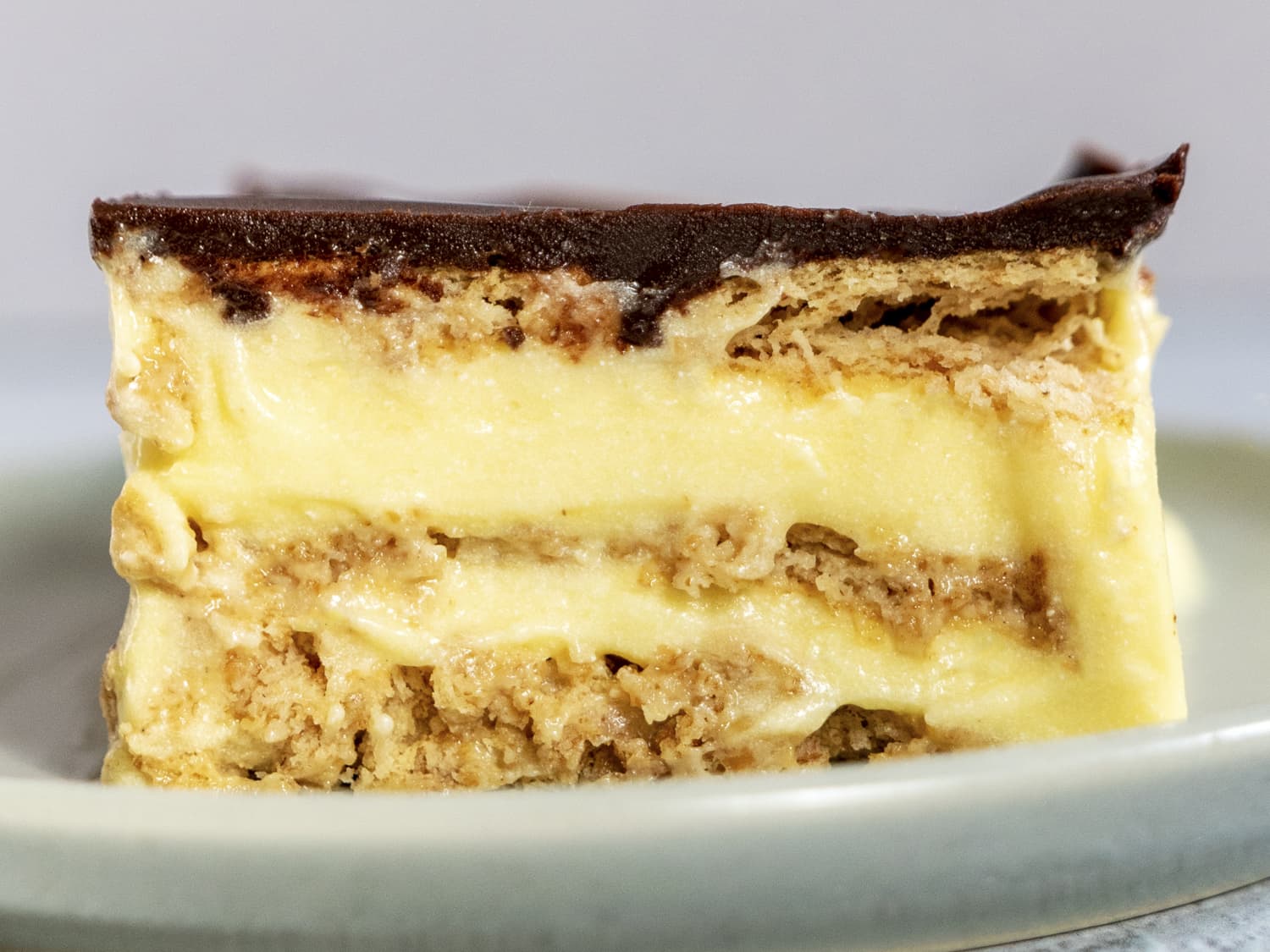 Chocolate eclair cake recipe hot sale